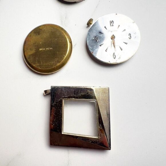 Florenza | Unisex | Watch Parts | One Size | Spare Watch Parts for Crafts, Repai - Picture 4 of 11